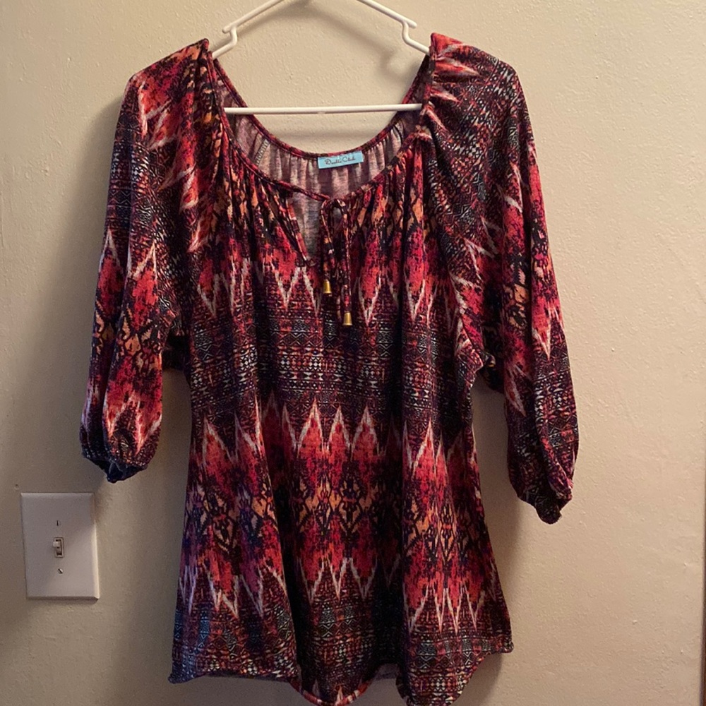 Double Click Women’s Top